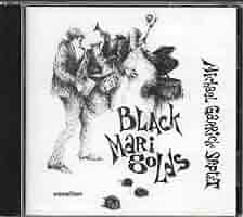 その他 Michael Garrick Septet BLACK MARIGOLDS Michael Garrick Septet – Black Marigolds – Vinyl (LP, Album